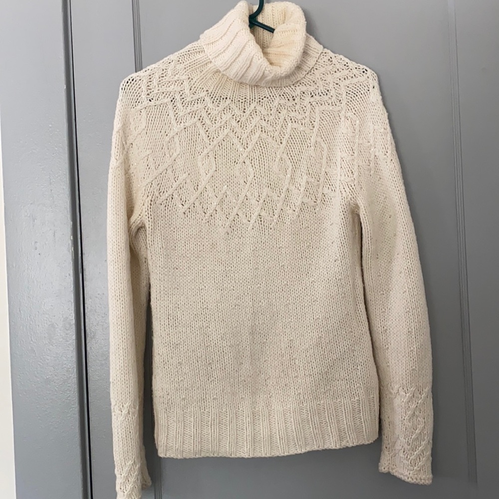 The Limited Holiday Sweater